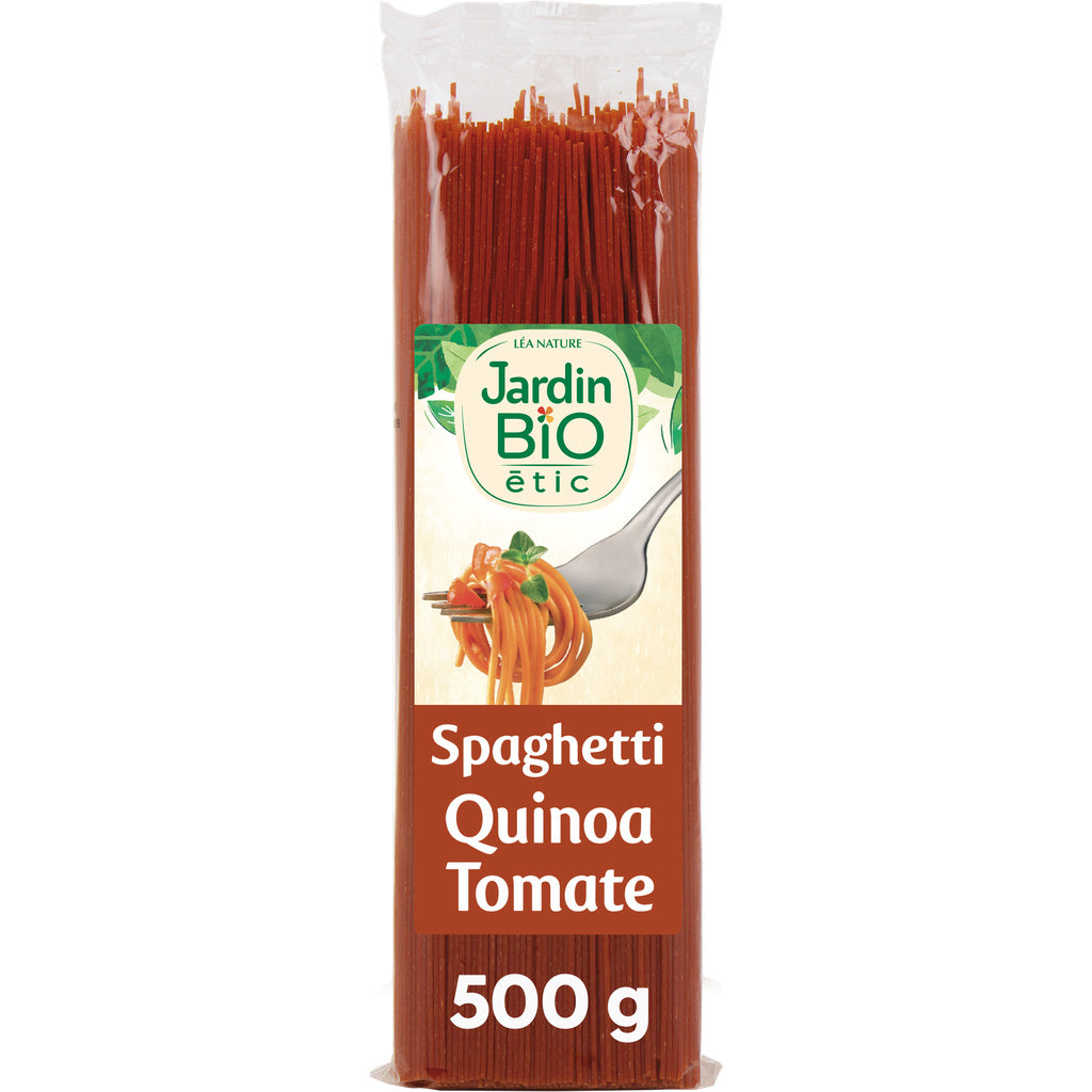 JARDIN BIO Organic Quinoa Tomato Spaghetti 500g