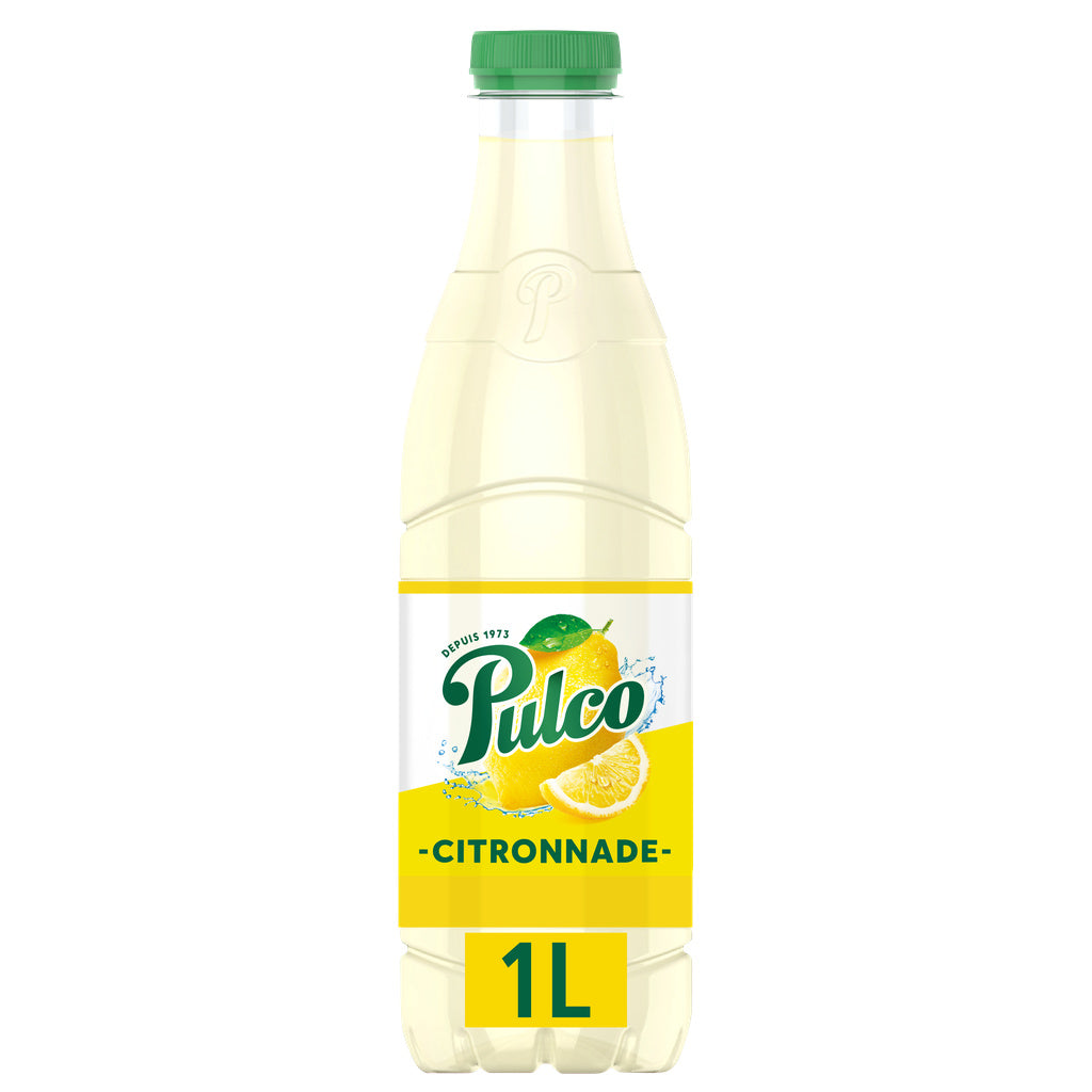 PULCO Zitronenlimonade 1L