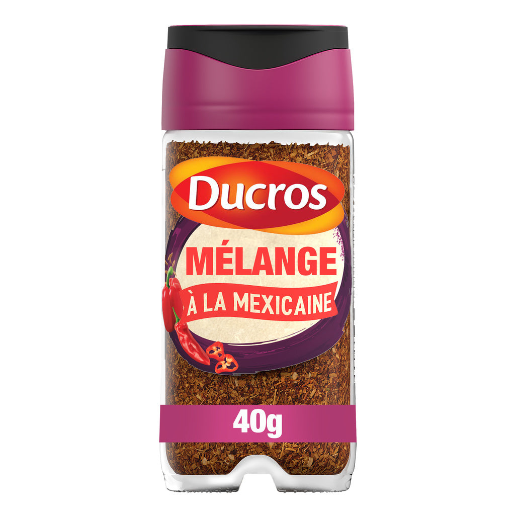 DUCROS Mélange malin mexicain 40G