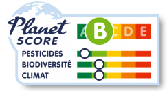 BJORG Les P'tits Curieux Croc'Fondant Schokolade 150g