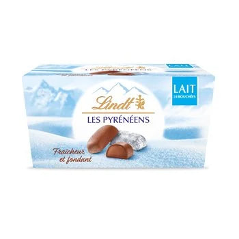LINDT Ballotin Les Pyrénéens Chocolat au lait - 175g