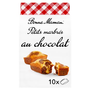 BONNE MAMAN Petits marbrés 300g
