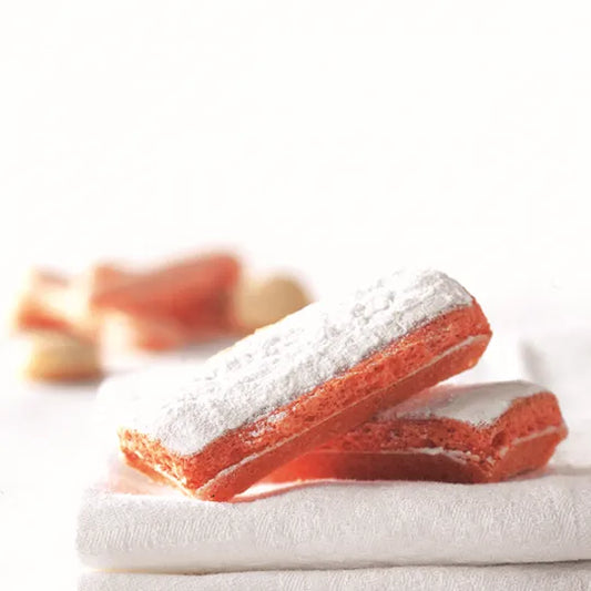 FOSSIER Rosa Kekse aus Reims 175g