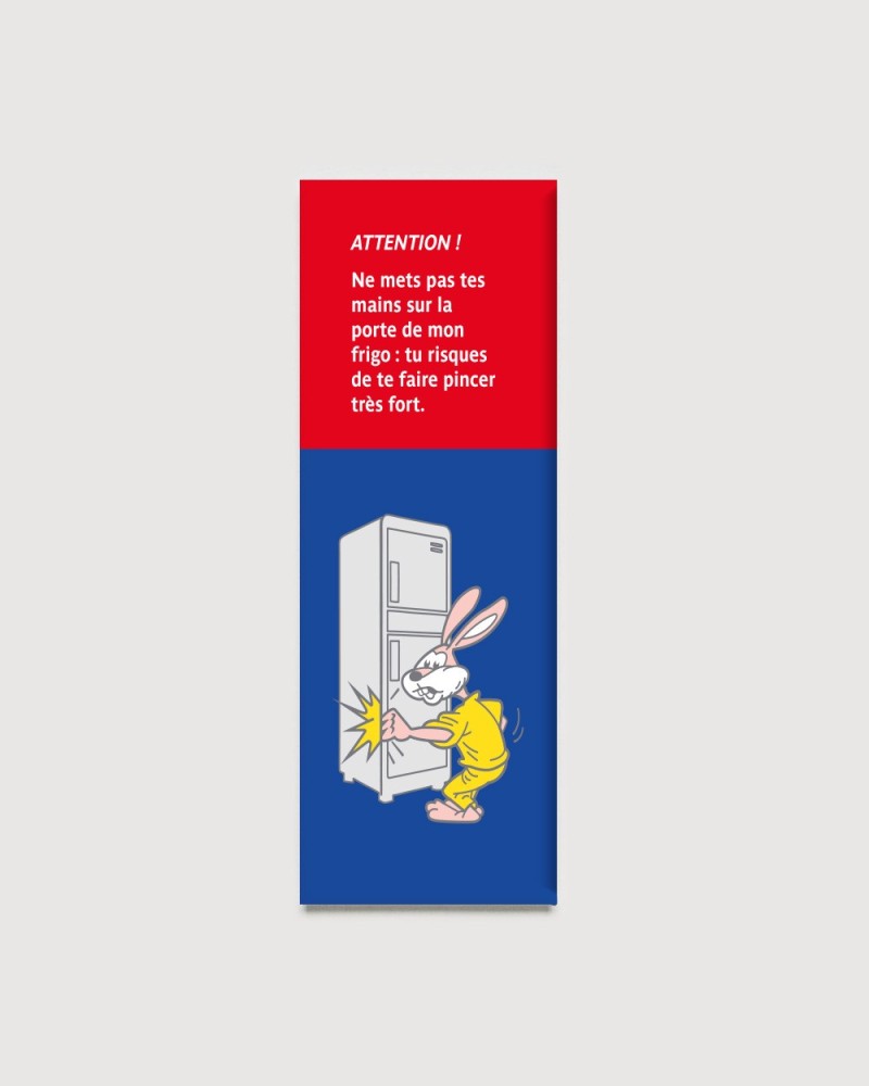 RATP Magnet Serge vintage