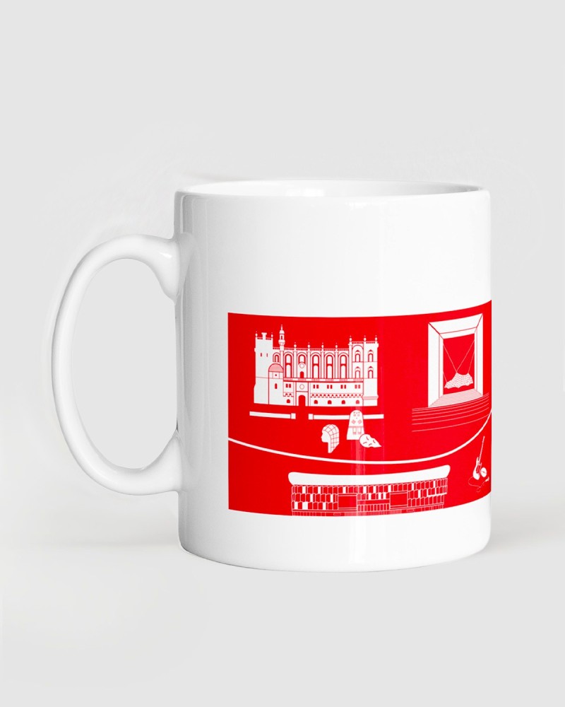 RATP Mug RER A