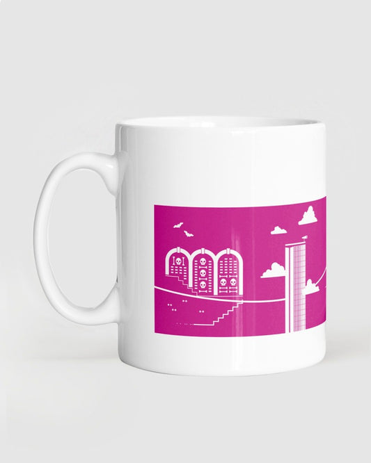 RATP Mug Ligne 4