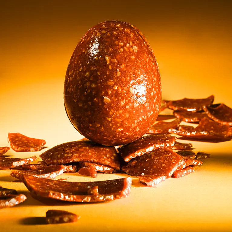 LE ROY RENE Oeuf en nougatine 75g