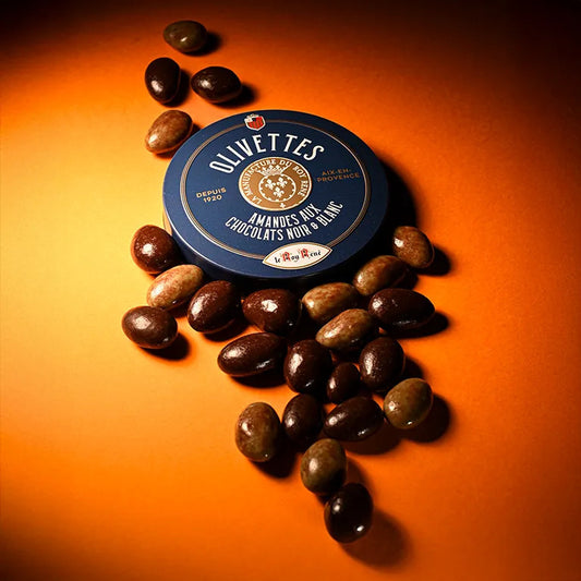 Le Roy René Olivettes aux chocolats