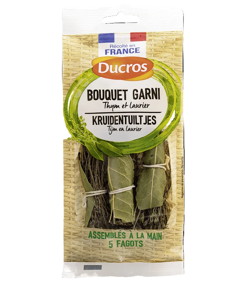 DUCROS Bouquet Garni Bundle 17g