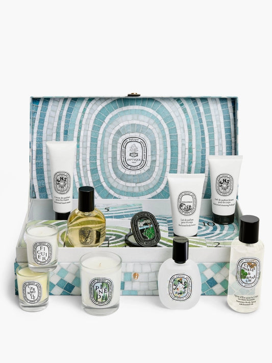 DIPTYQUE PARIS Les essentiels de l'été 10 incontournables parfumés