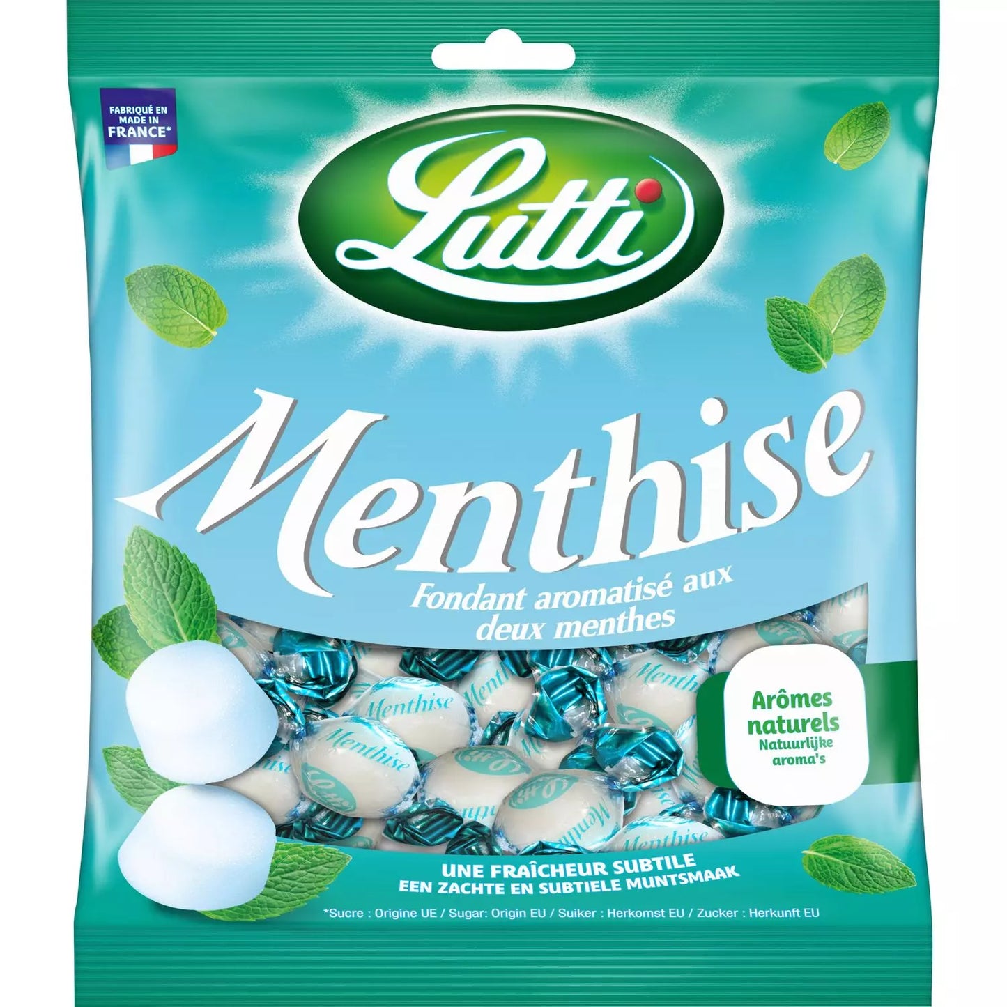 LUTTI Menthise Candy 250g