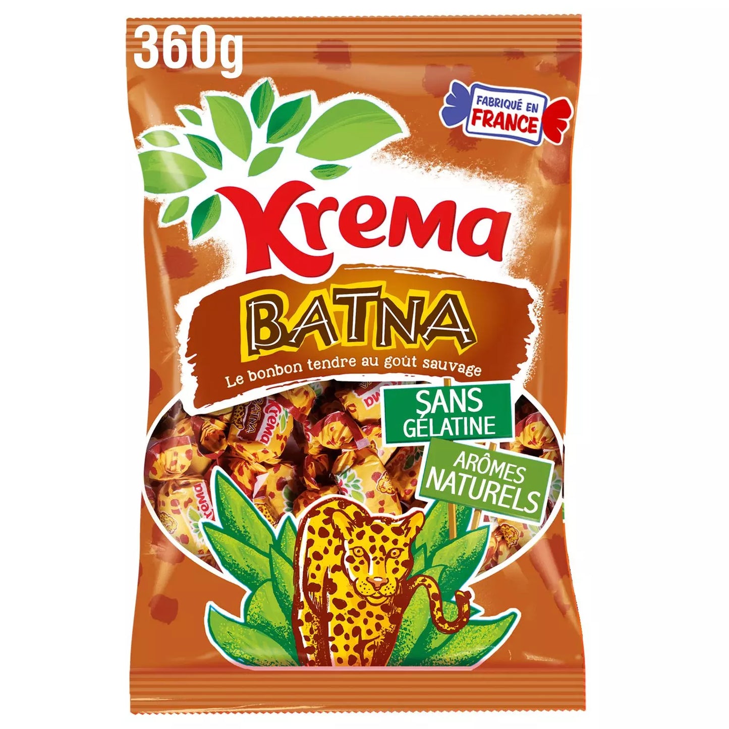 KREMA Batna Candy 360g