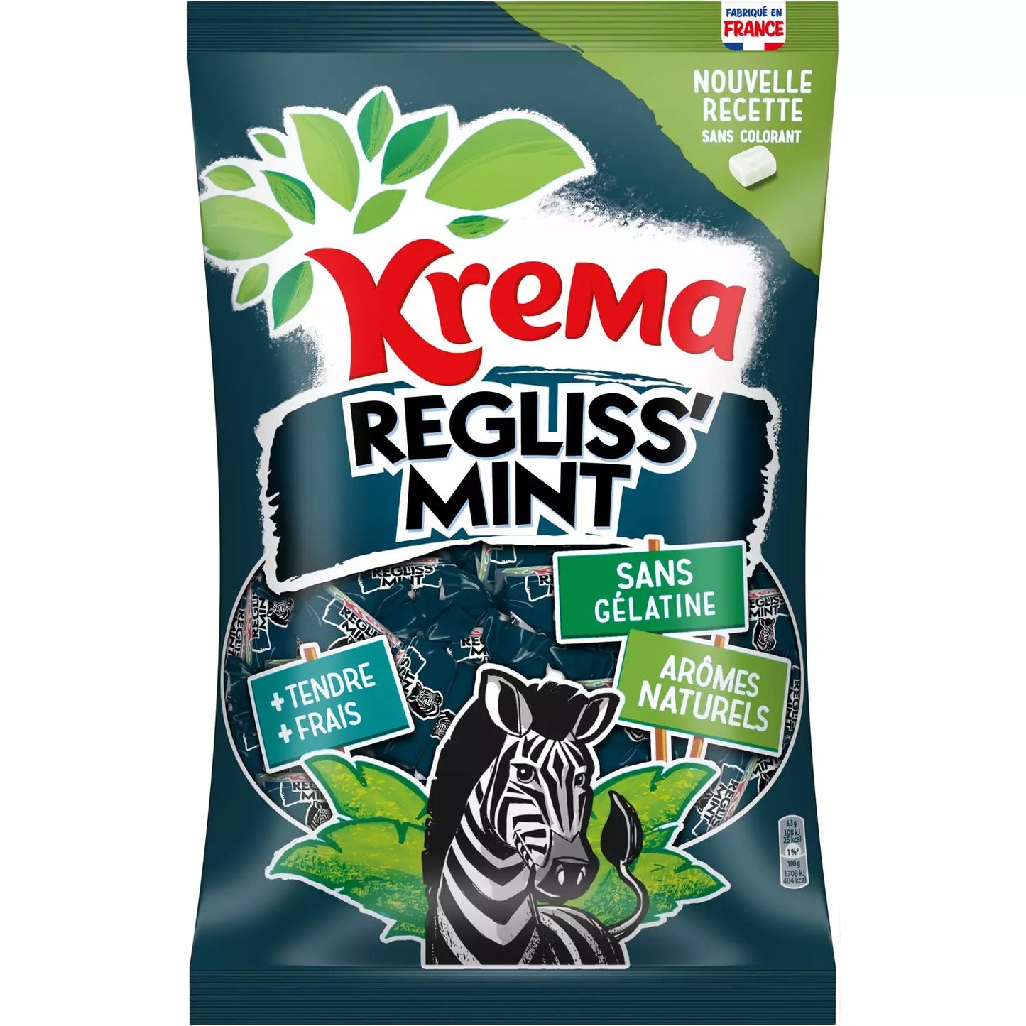 KREMA Regliss’Mint Candy 280g