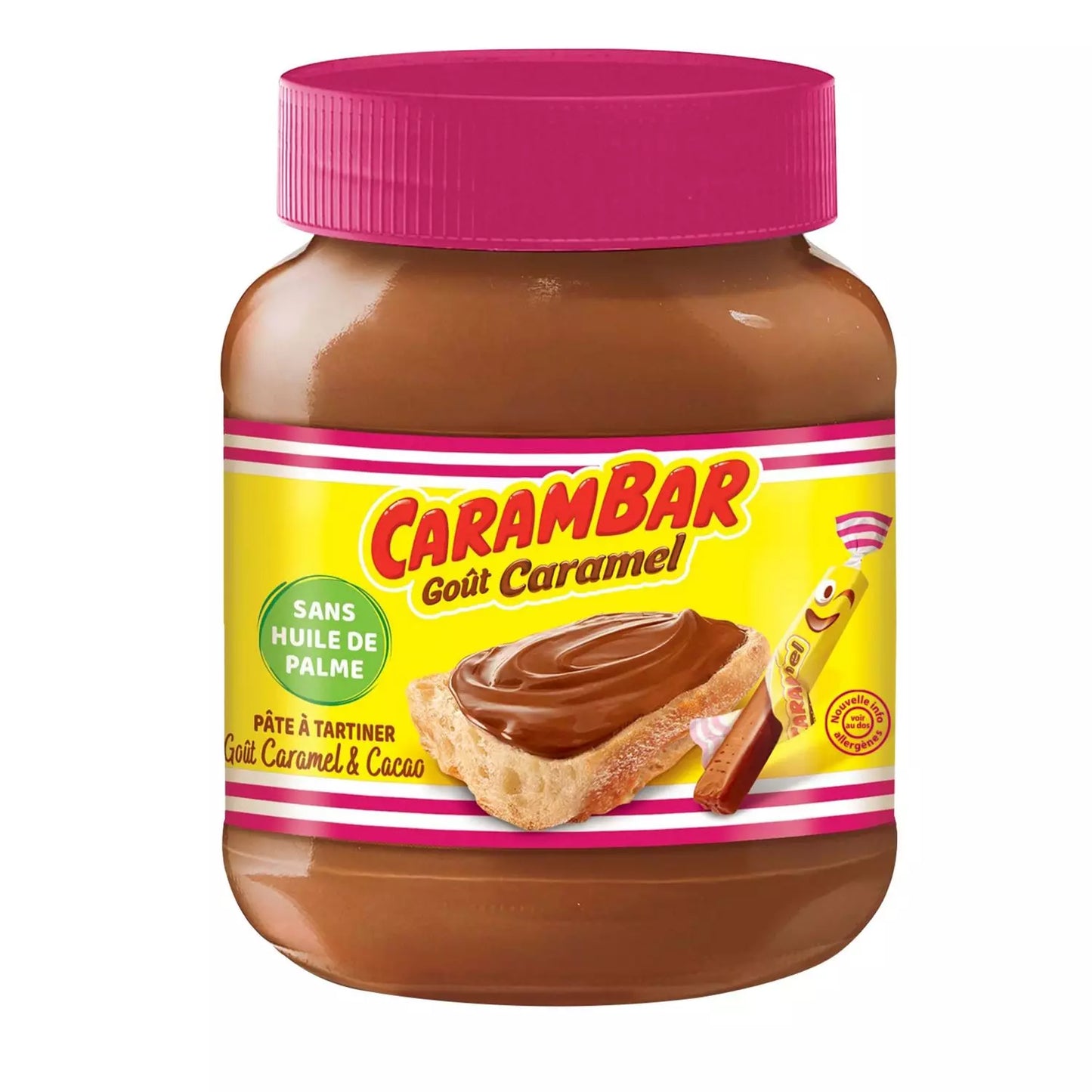 CARAMBAR Caramel Spread 350g