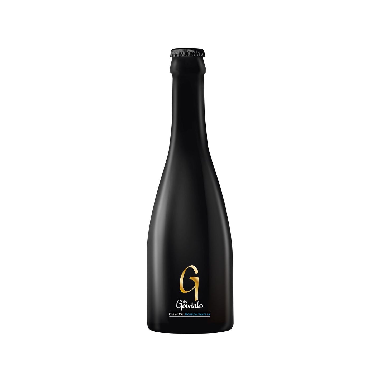 LA GOUDALE Bière blonde à l'ancienne 7,9% 330ml