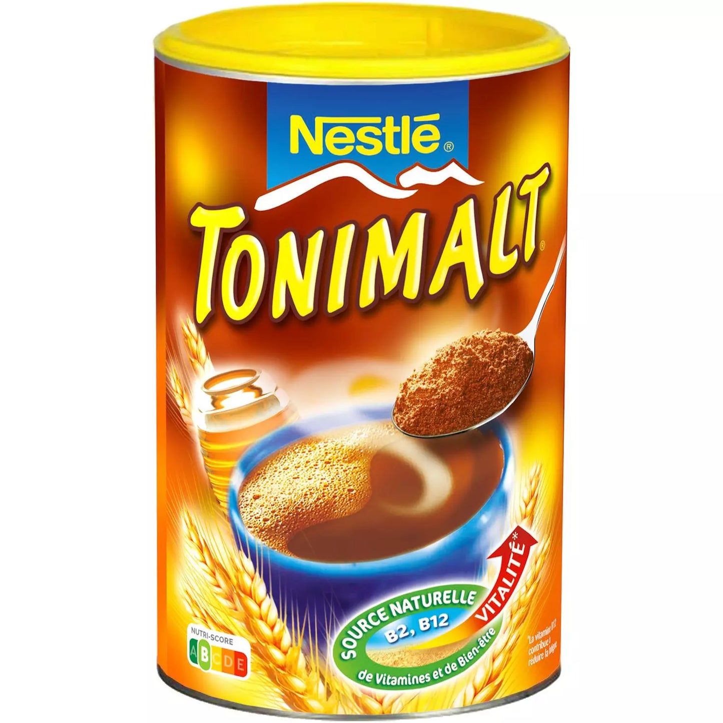 NESTLÉ TONIMALT Instant Cocoa Malt Drink Powder 455g