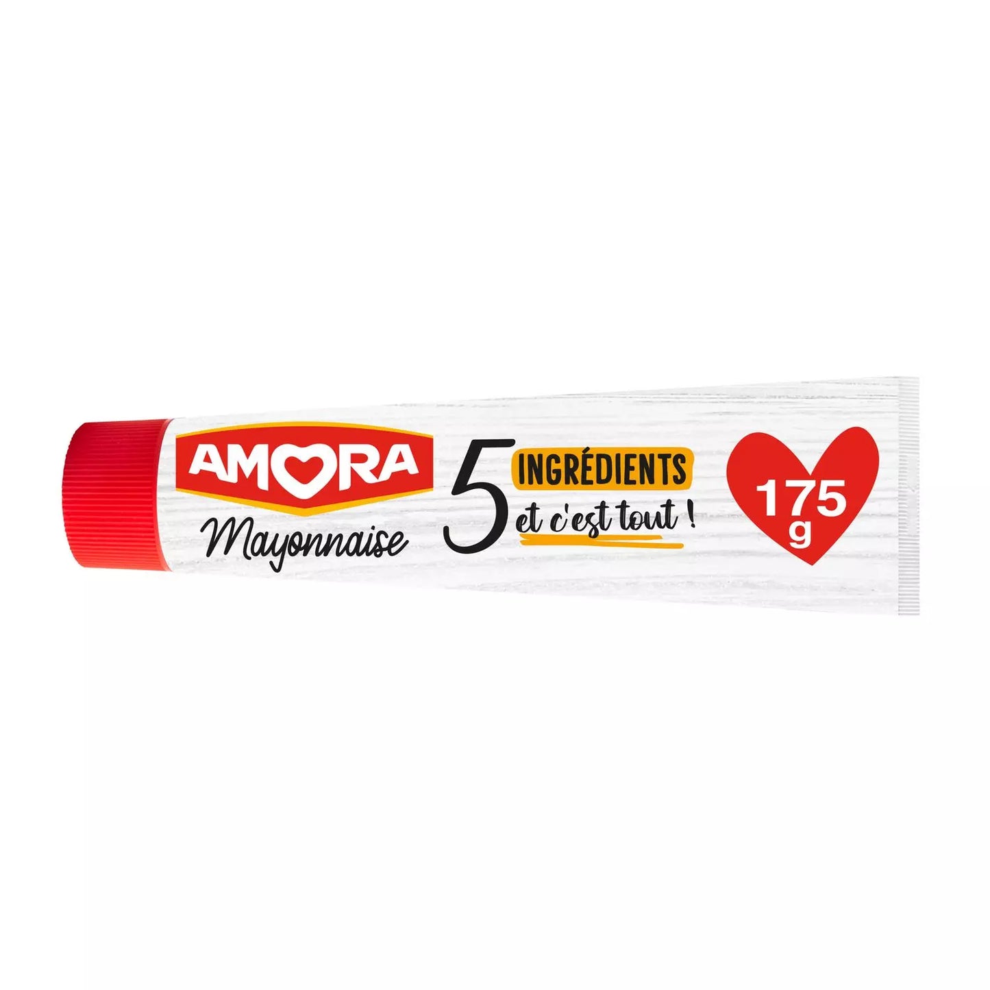 AMORA Dijon Mayonnaise Tube 175g