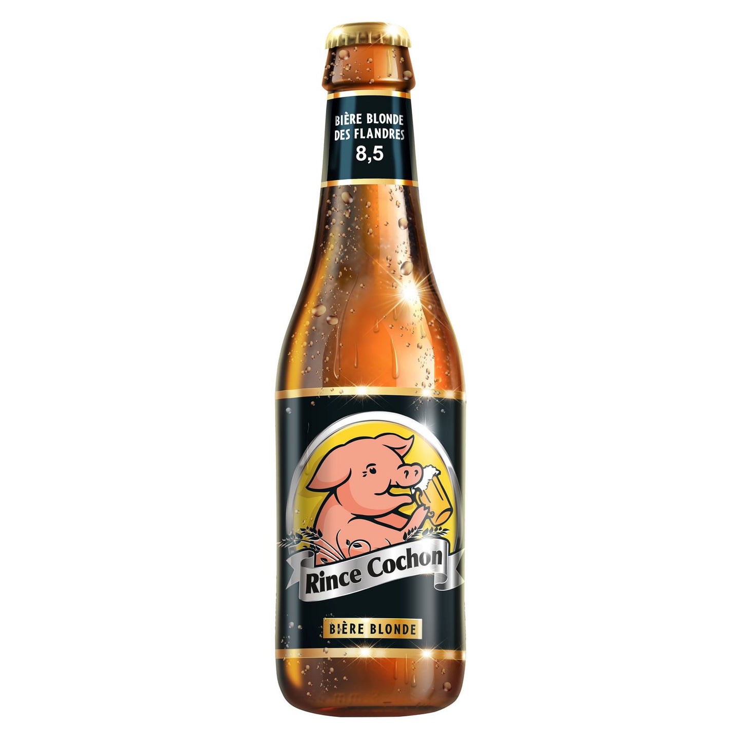 RINCE COCHON Helles Bier 8,5% 330ml