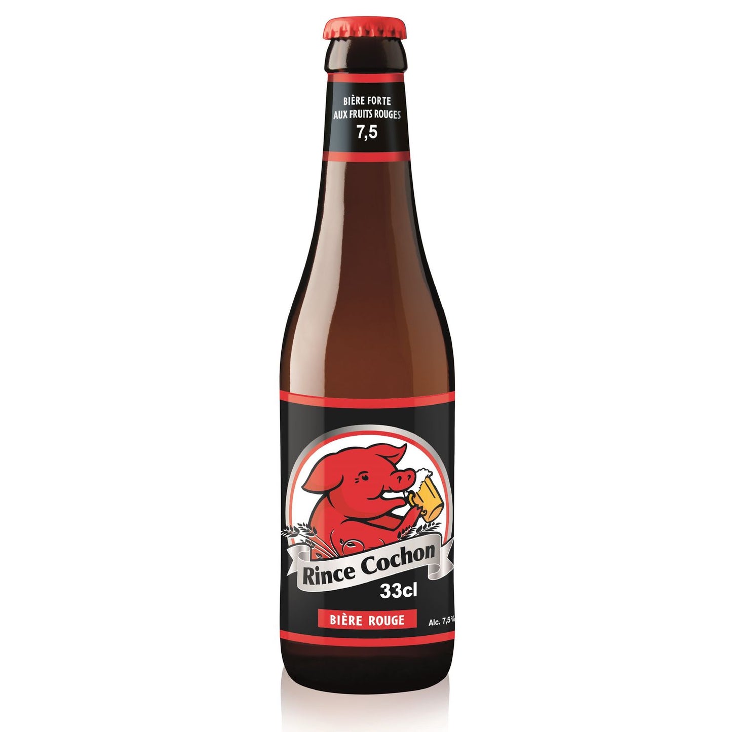 RINCE COCHON Rotbier 7,5% 330ml
