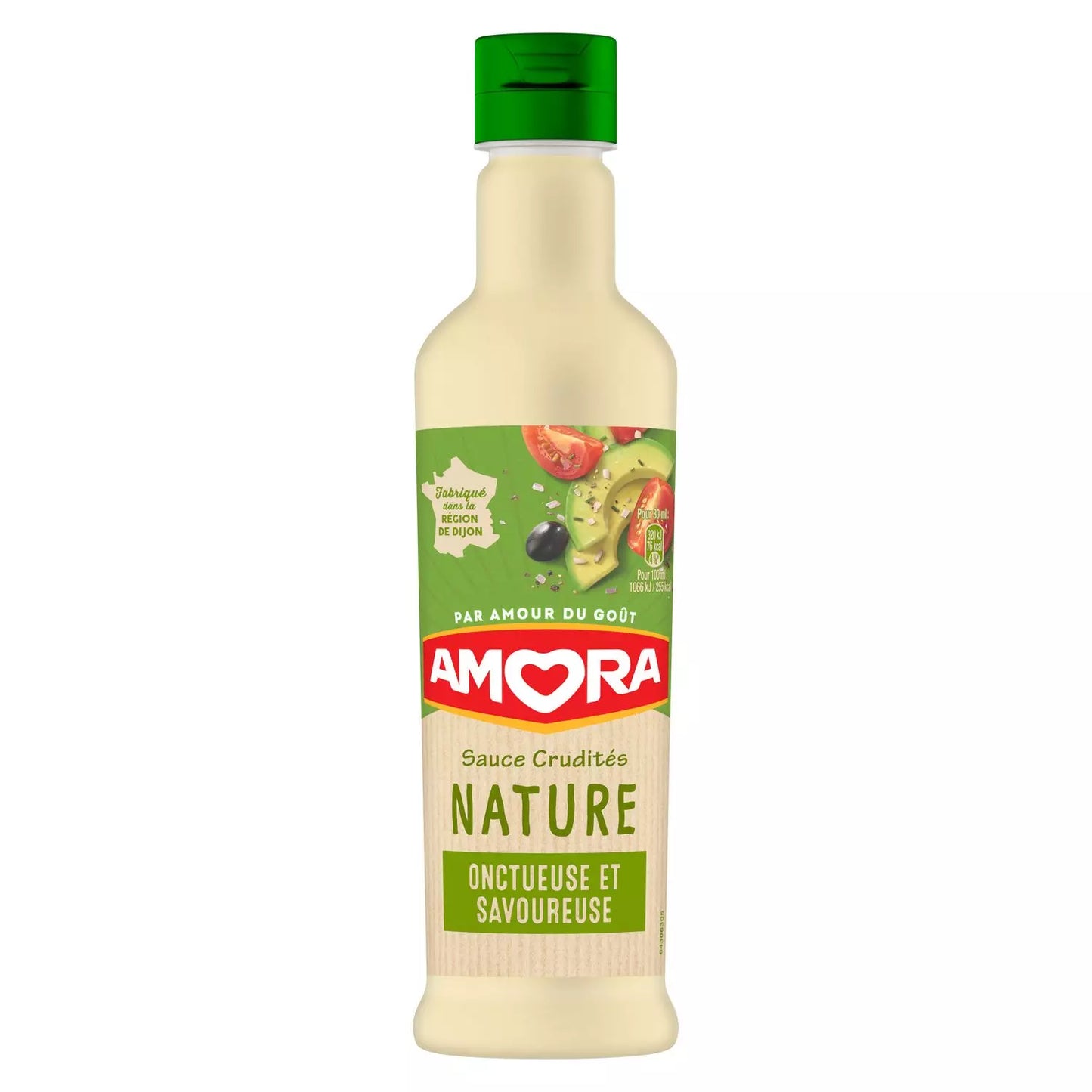 AMORA Salad Dressing Nature 380ml