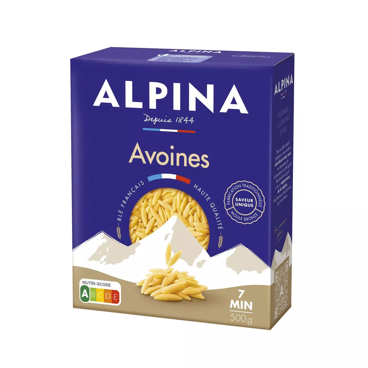 ALPINA Pasta Avoines 500g