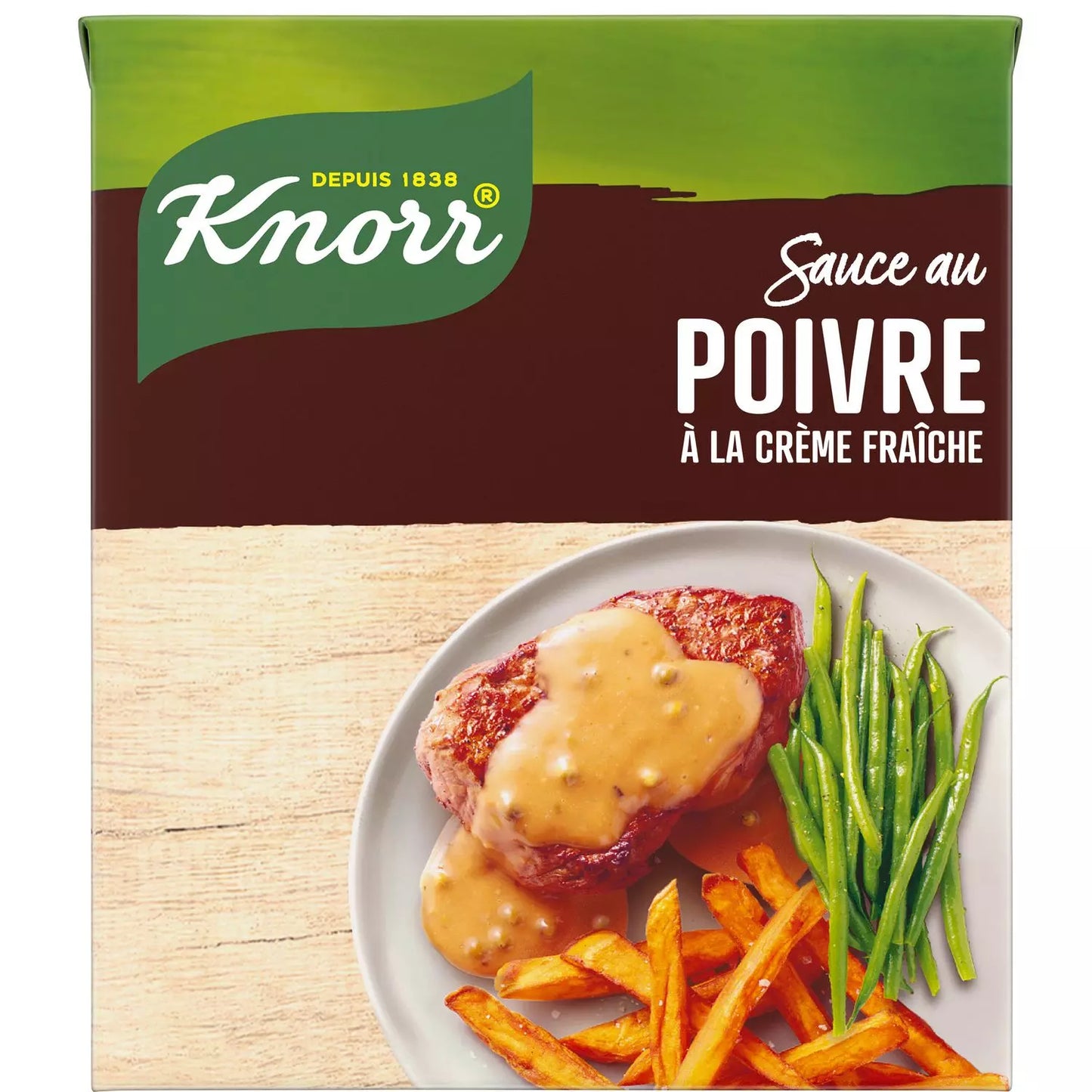 KNORR Pepper Cream Sauce 300 ml