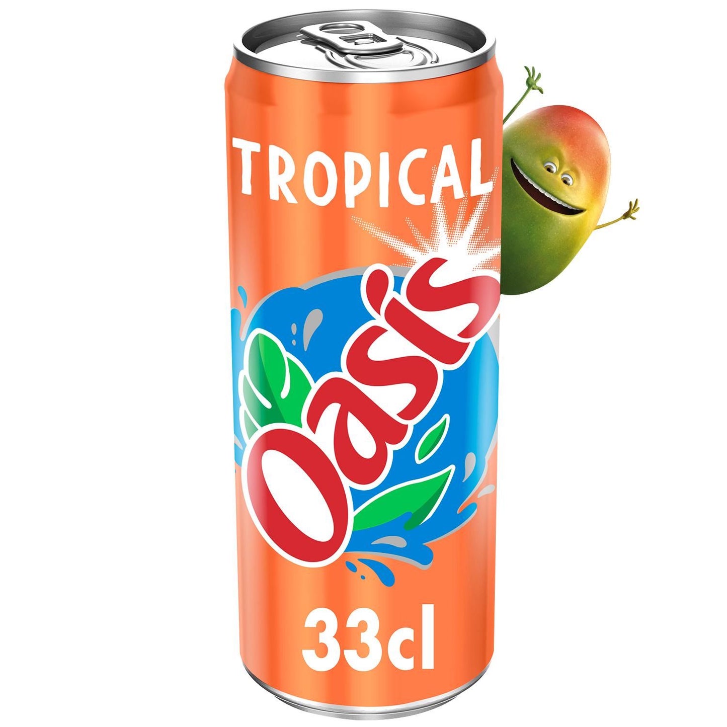 OASIS Tropisch 1x330ml