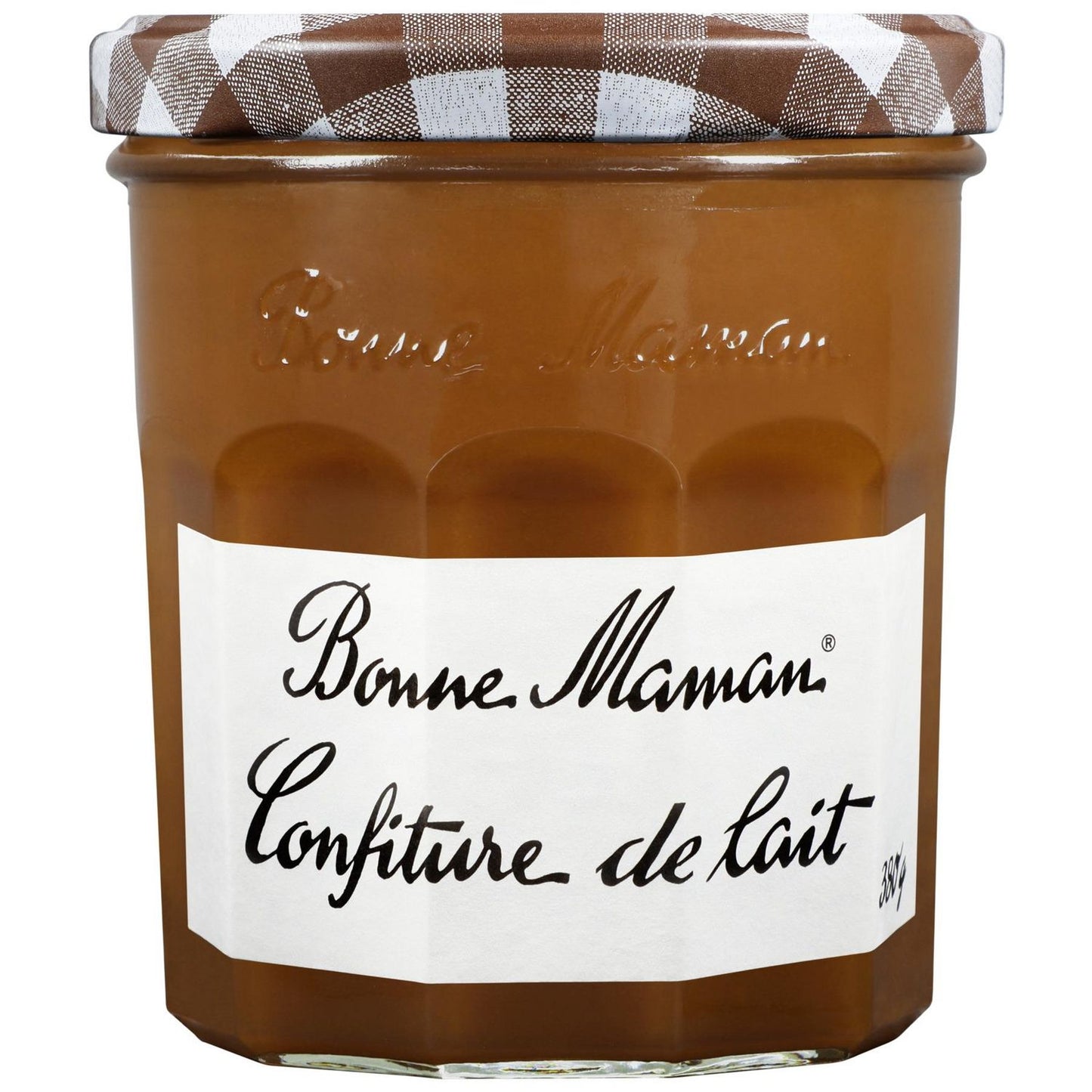 BONNE MAMAN Milk Jam Spread 380g