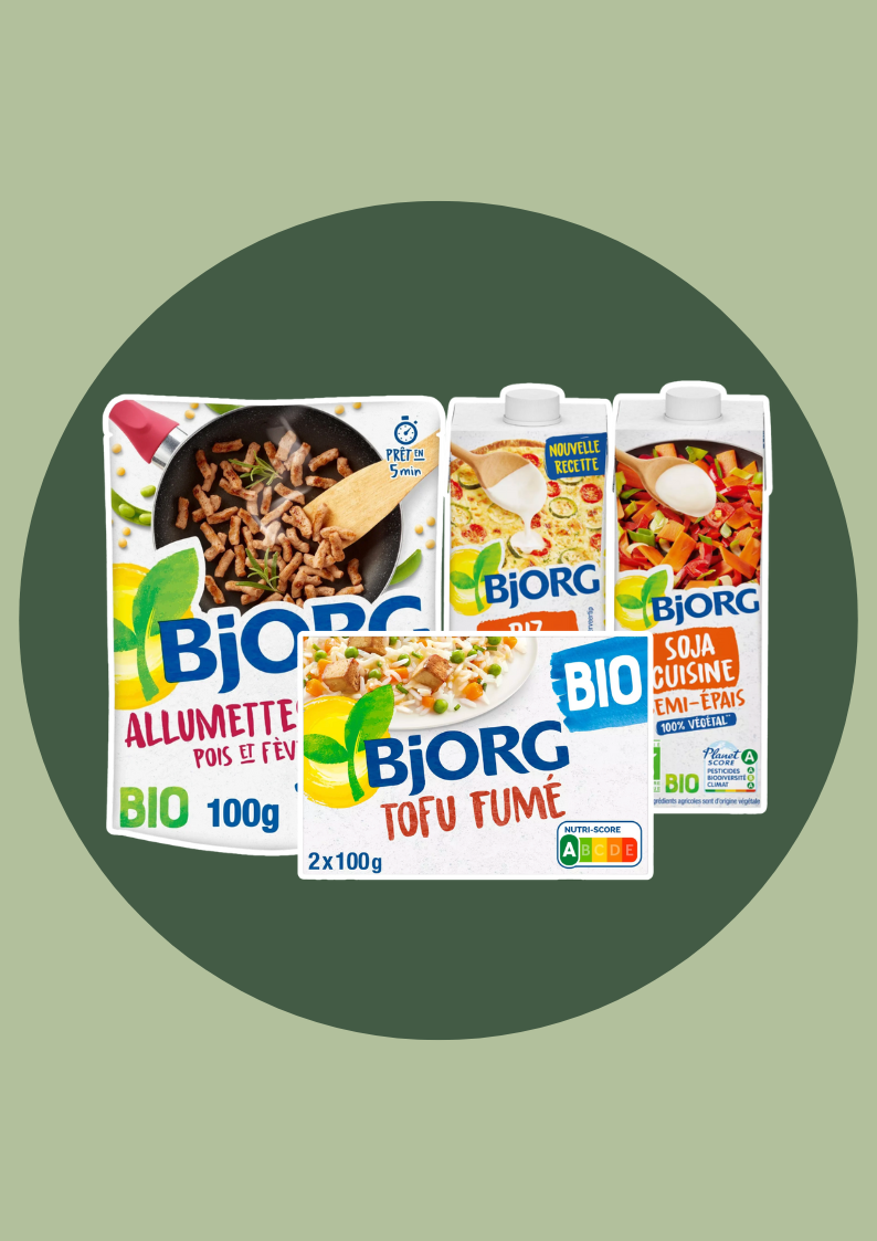 Cooking & Baking Ingredients BIO