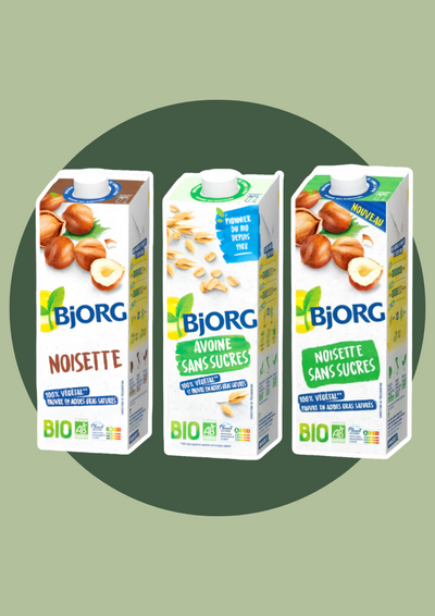 Bebidas Orgânicas