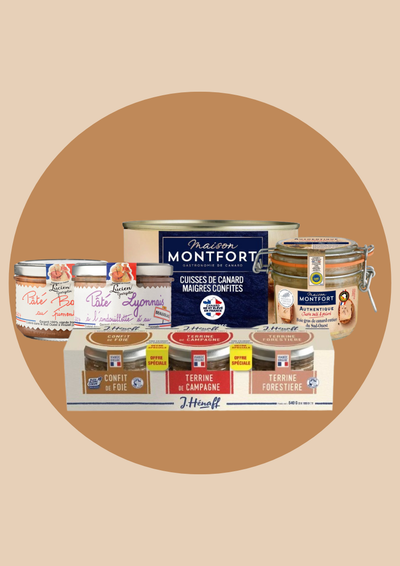 French Delicacies
