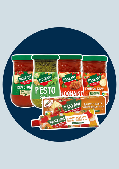 Salsas para cocinar y bases para recetas