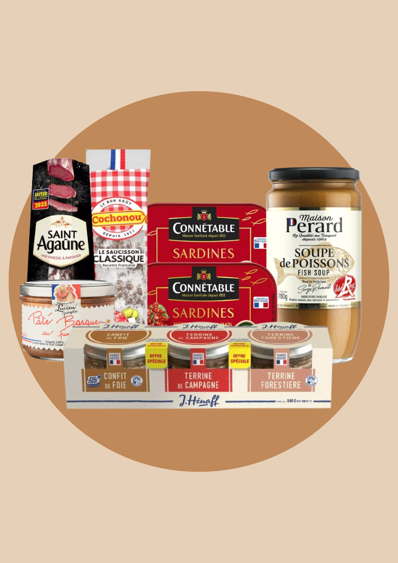 All Meat, Seafood & Deli