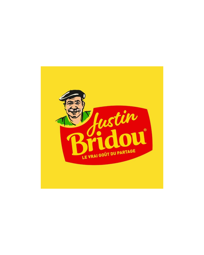 JUSTIN BRIDOU