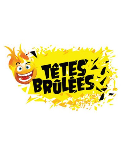 TÊTES BRÛLÉES