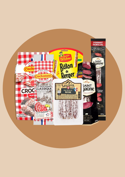 Saucisson
