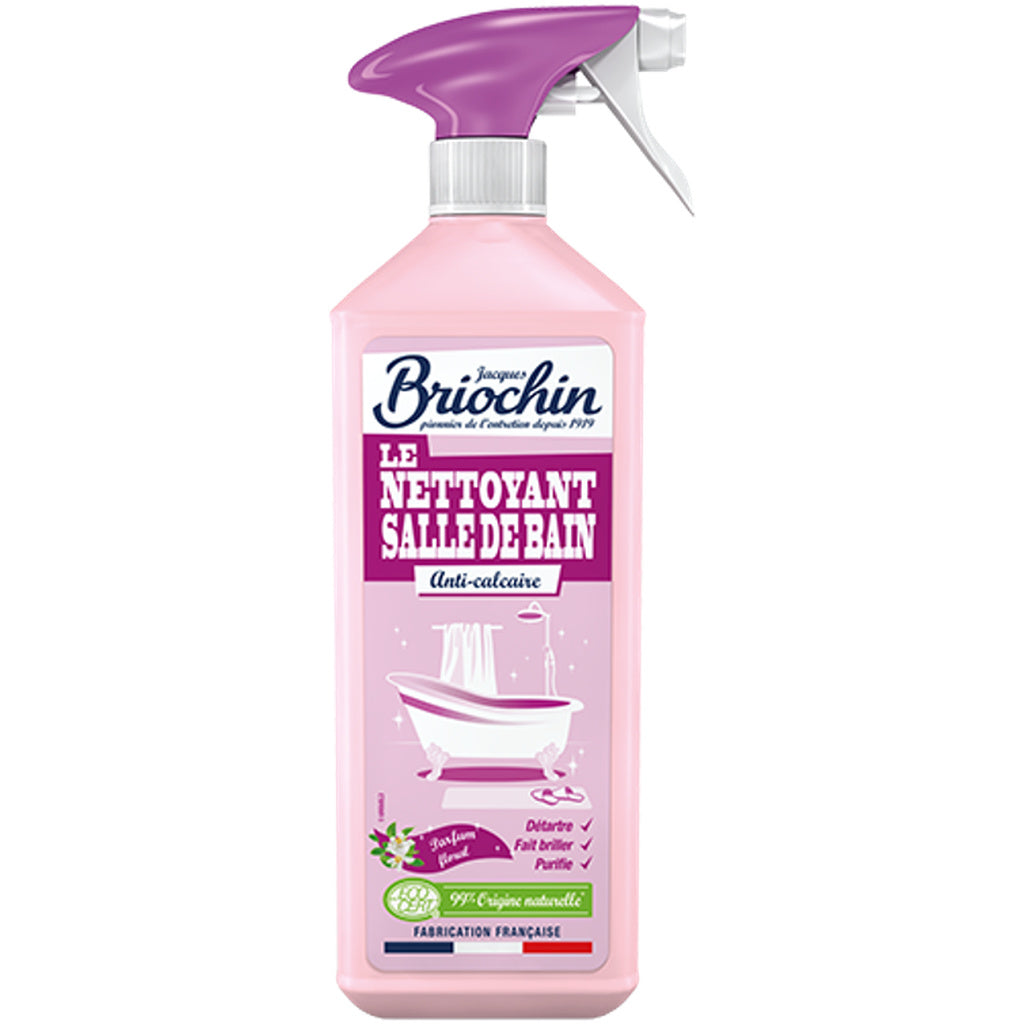 JACQUES BRIOCHIN 3-in-1 Bathroom Cleaner 750ml