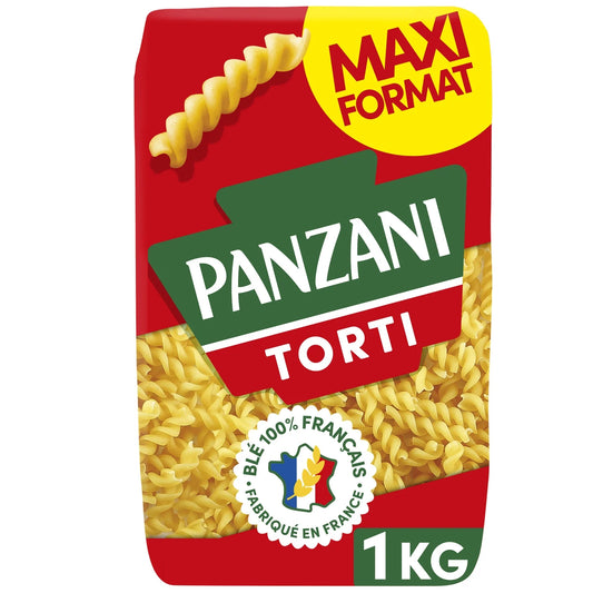 PANZANI Torti Pasta 1kg