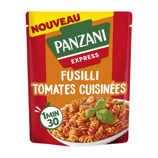 PANZANI Tomato Fusilli Doypack 200g