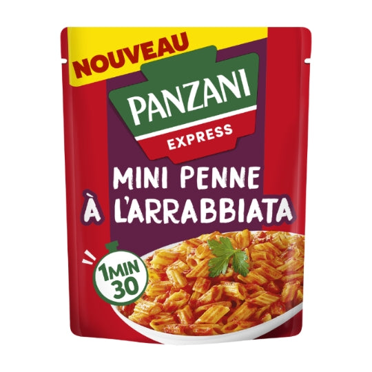 PANZANI Mini Penne à l'Arrabbiata 200g
