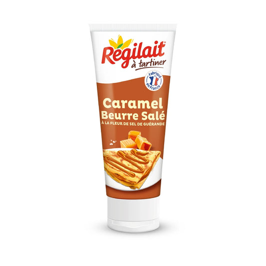 REGILAIT Tartines & Desserts Salted Butter Caramel 300g
