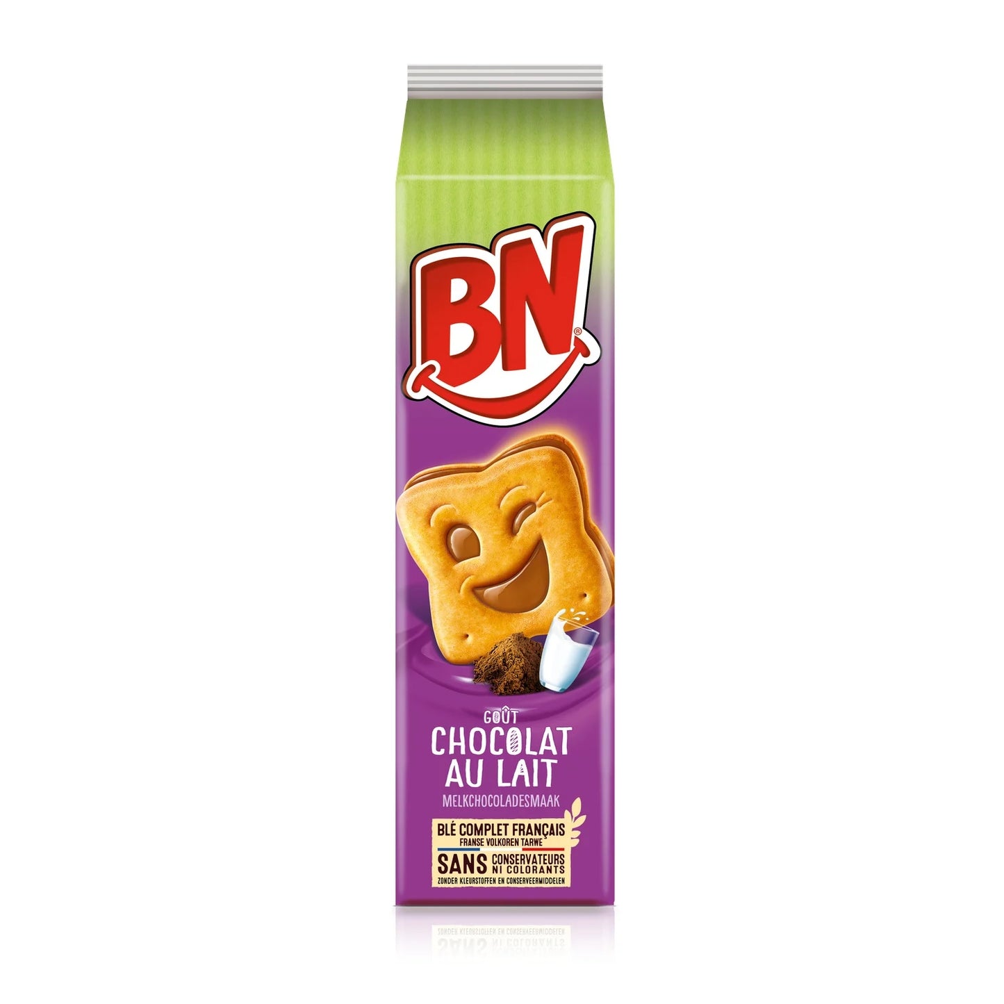 BN Milk Chocolate Biscuit 285g