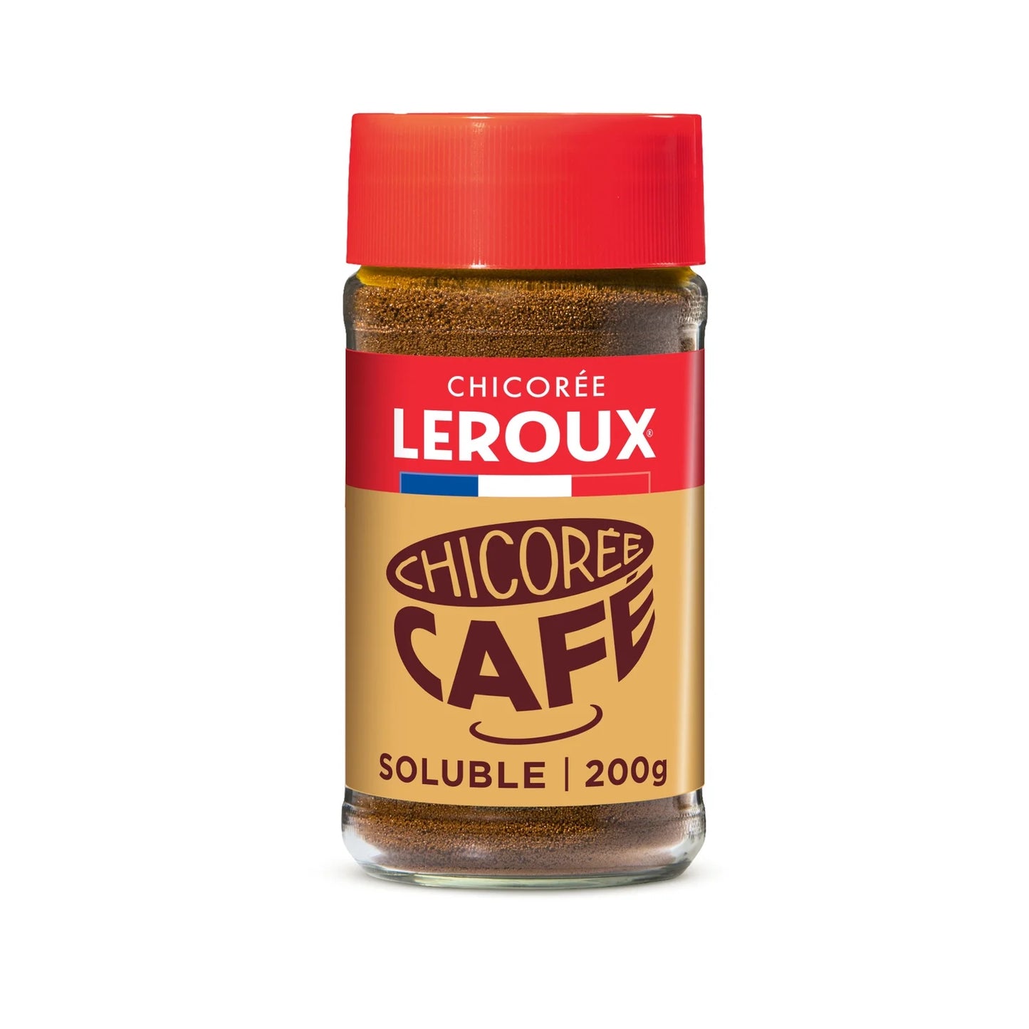 LEROUX Chicorée Coffee Soluble 200g