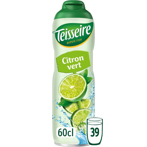 TEISSEIRE Limettensirup - 60cl