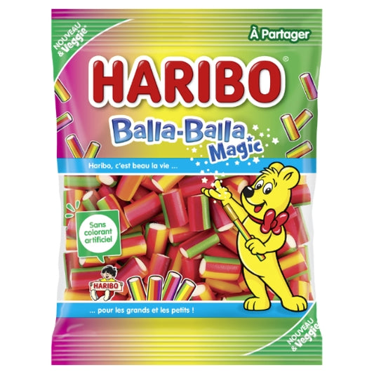 HARIBO Bonbons Balla Balla Magic 200g
