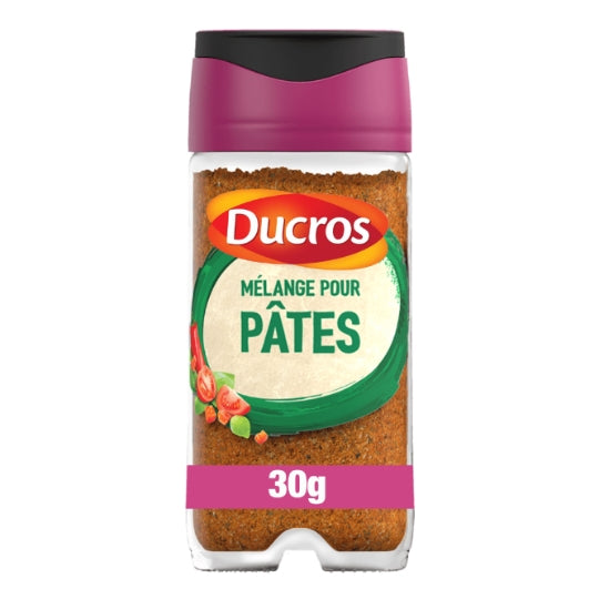 DUCROS Mélange d'Épices pour pâtes 30g