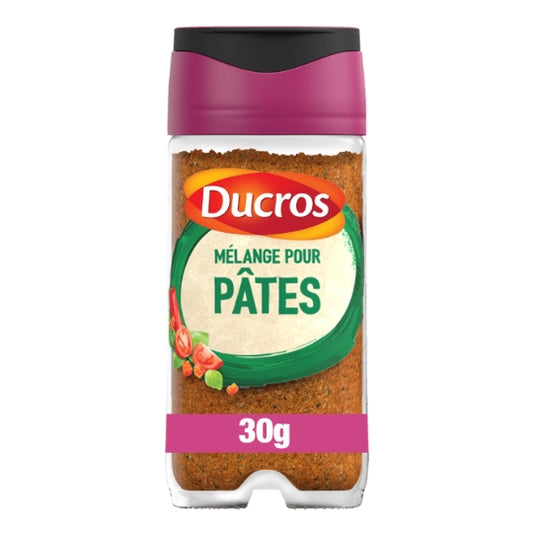 DUCROS Mélange d'Épices pour pâtes 30g