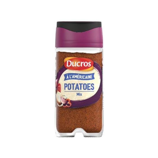 DUCROS Assaisonnement pour Country Potatoes 55g