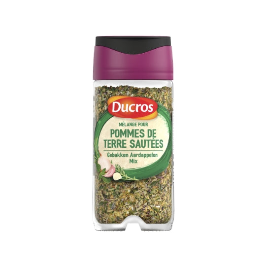 DUCROS Epice Mélange pour Pomme de Terre Sautées 30g