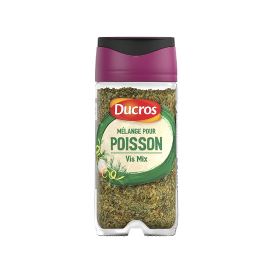 DUCROS Assaisonnement pour Poisson 39g